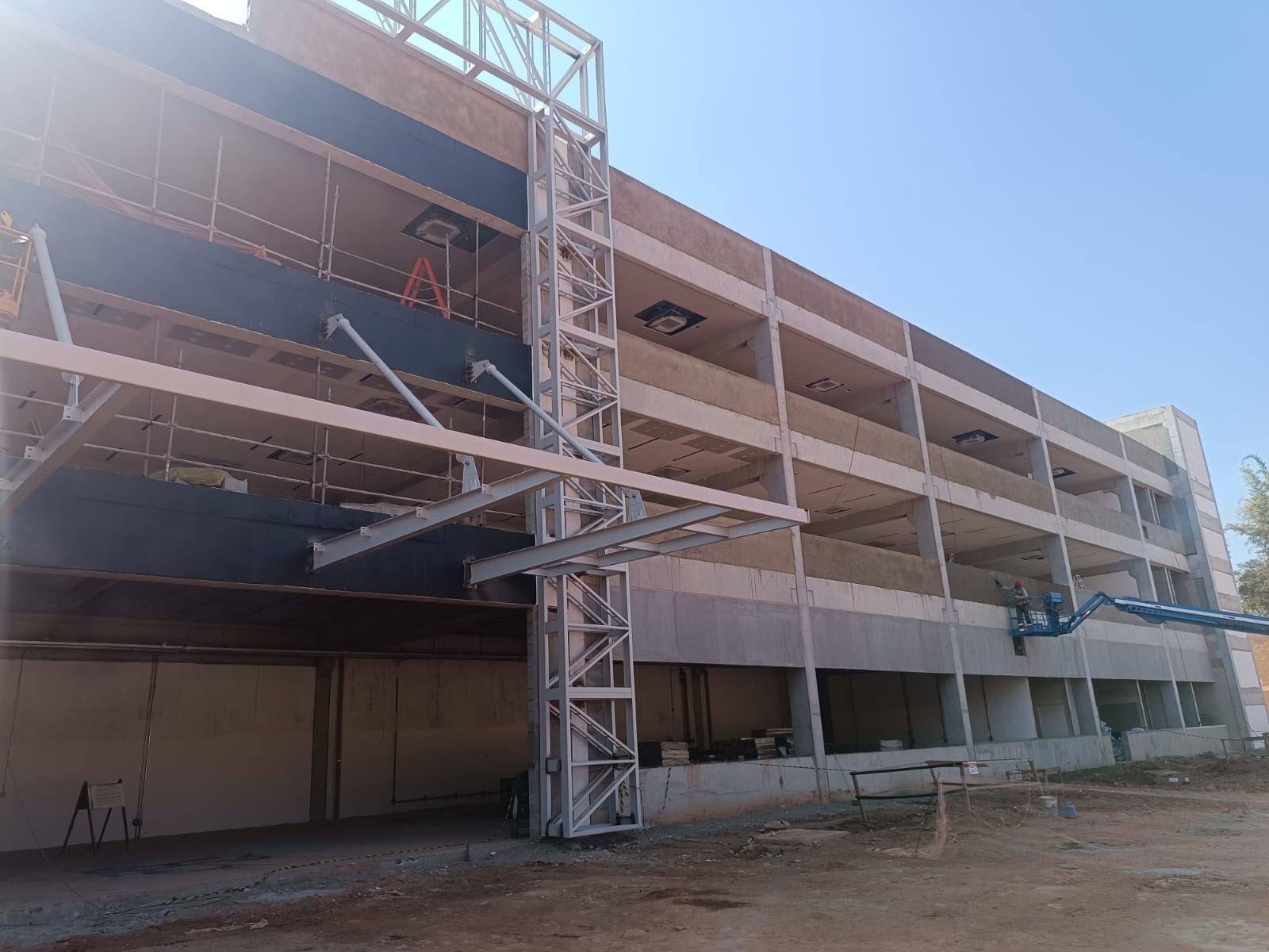 Fabrica Midea Pouso Alegre - Vista 10